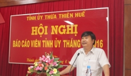 Cả nhà làm quan huyện: 'Nếu điều hành không hiệu quả thì sẽ xem xét'